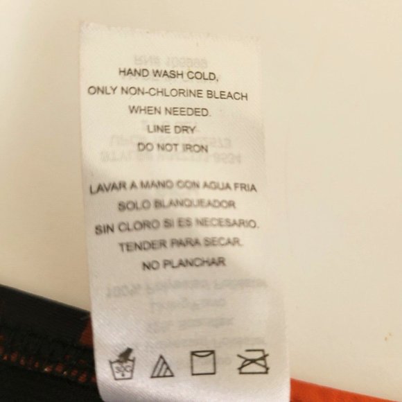 Women's Swimsuit Small Social Angel Animal Print NWOT 2 PIECE - Picture 4 of 15